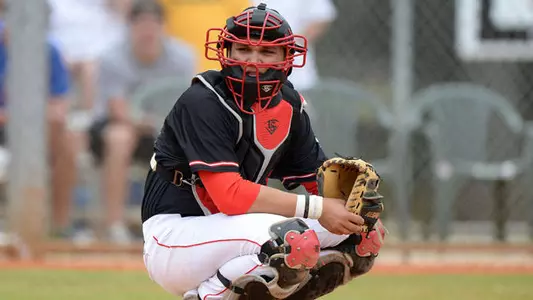 Baseball Remains in First Despite Loss at Akron