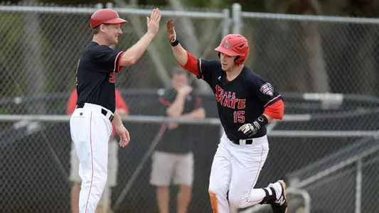 Baseball Tallies 7-4 Win over Dartmouth in Florida