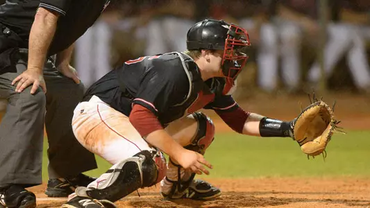 Baseball Set for Weekend Series at Toledo