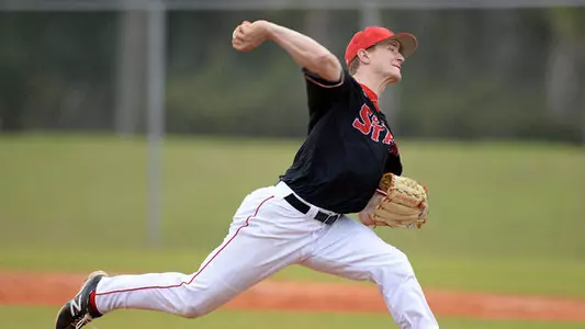 Zach Plesac Earns MAC Weekly Baseball Award