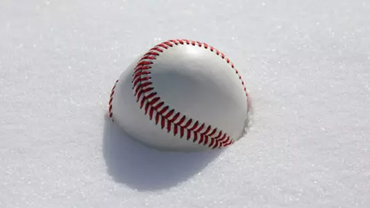 Sunday's Baseball Cancelled Due to Weather