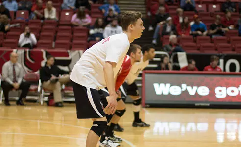 No. 13 Men's Volleyball Hosts Lees-McRae and Harvard
