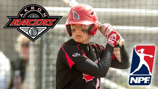 Softball?s Gilbert Drafted By NPF?s Akron Racers