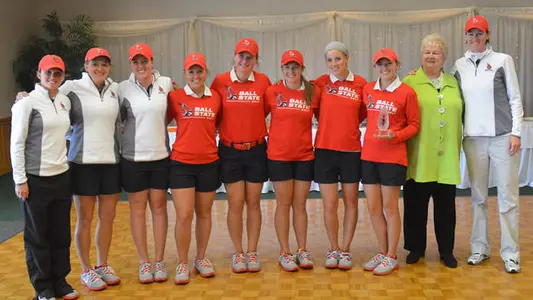 Women?s Golf Wins Dolores Black Falcon Invitational