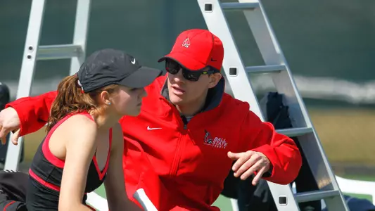 Women's Tennis Competes In Fall Play Against Butler