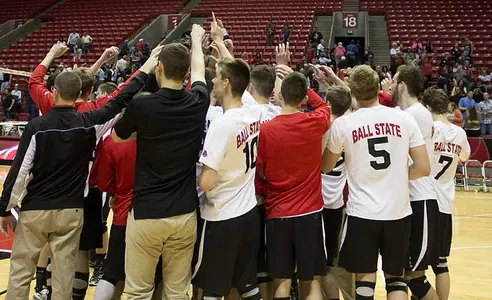 No. 13 Advances to MIVA Semifinals