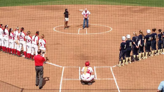 Softball Turns To ?Radio Buddy? For Run Support