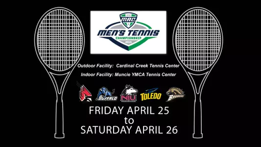 Men?s Tennis Host 2014 MAC Tournament This Weekend