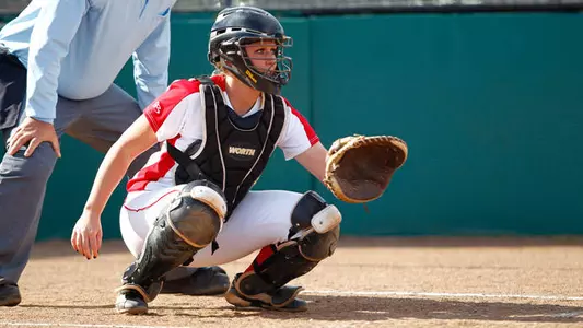 Softball Edges Out Miami 2-1 To Take Over MAC Lead