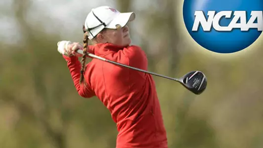 Hague Selected for NCAA Women?s Golf Championships