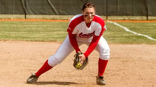 Softball?s Rager Named MAC West Player Of The Week