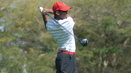 Blackwell, VanDeventer Pace Men?s Golf at ND