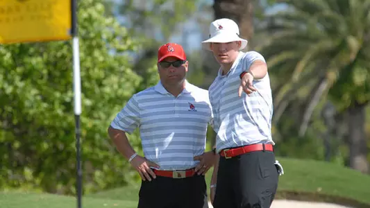 Men?s Golf Teeing It Up in Carmel for MAC Tourney