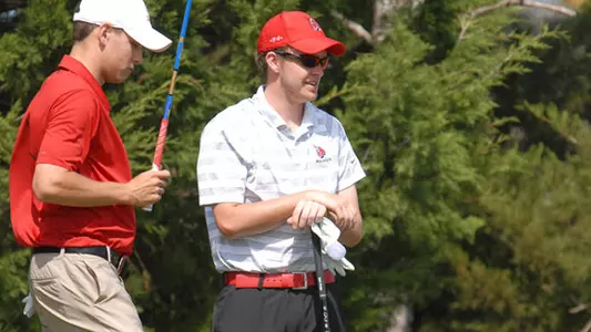 Men?s Golf Set for Pinehurst Intercollegiate