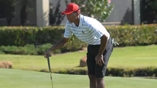Men?s Golf Tees It up at Crooked Stick