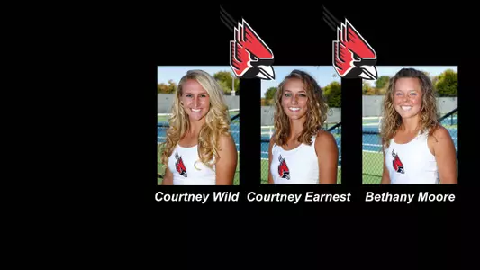 Women's Tennis Sweeps MAC Weekly Honors