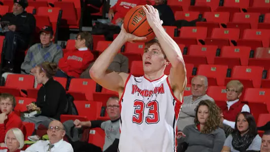 Men?s Basketball Adds Transfer Ryan Weber