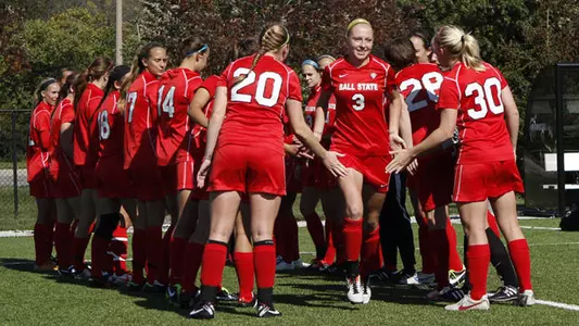 Cardinals Reveal 2014 Soccer Schedule