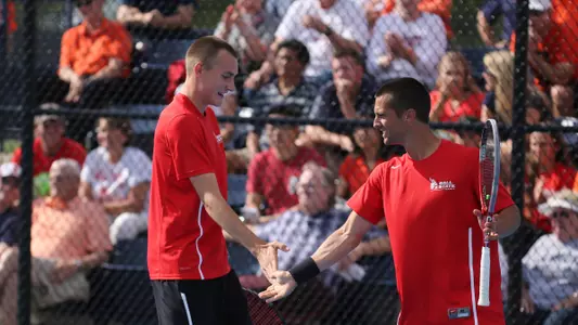 Leonard and Smith Named To Academic All-MAC Team
