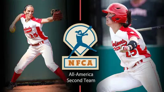 Gilbert Named To NFCA All-America Second Team