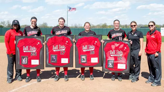 MAC Champions, Softball Earns Title w/Win Over EMU