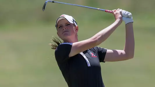 Hague?s 74 Leads Women?s Golf on Final Day in Ocala