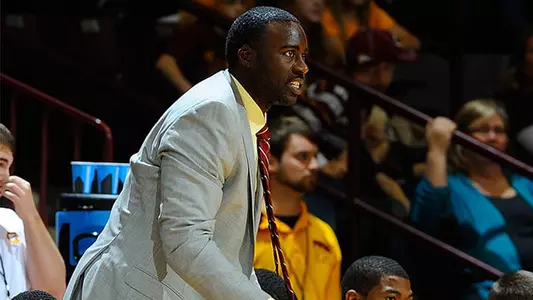 Brian Thornton Named Assistant Men's Hoops Coach