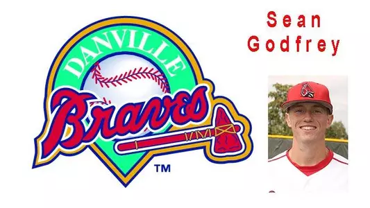 Sean Godfrey Excels in Professional Baseball Debut