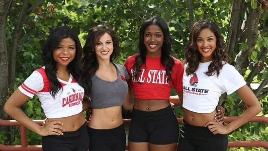 Code Red Dance Team Performs at Kings Island