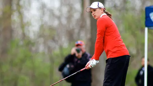 Busy Summer Tournament Week for Women?s Golfers