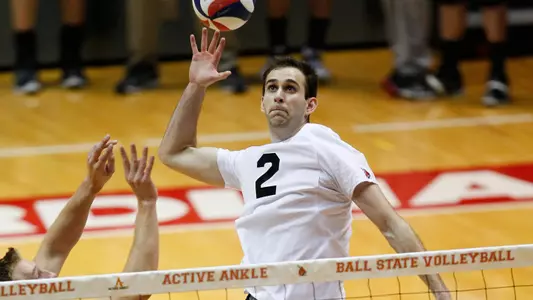 Leske Named A Volleyball Magazine All-American