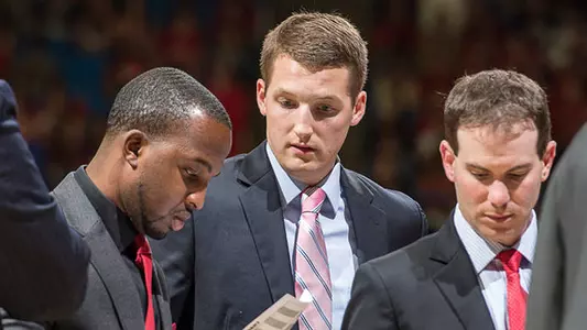 Danny Peters Named Assistant Men?s Hoops Coach