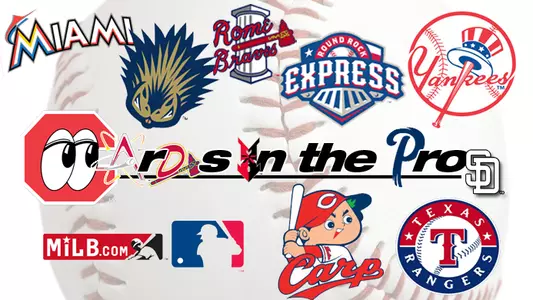 Baseball Cards Excelling in the Pros