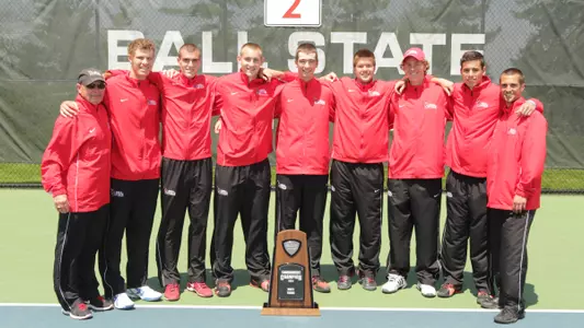 Men?s Tennis Earns ITA Academic Team Honors