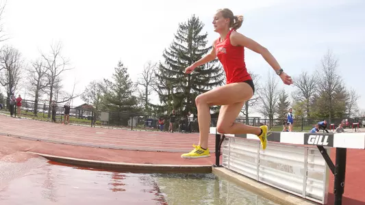 Courtney Edon Named To Academic All-MAC Squad