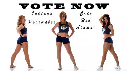 Three Code Red Alums Finalists for Indiana Pacemates