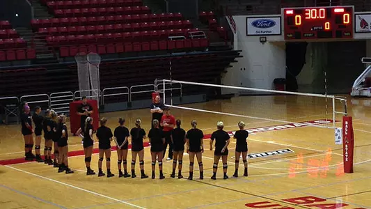 Women?s Volleyball Preseason Update