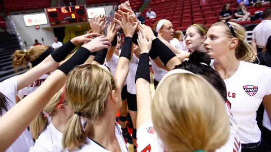 Women?s Volleyball To Host Alumni Match Saturday