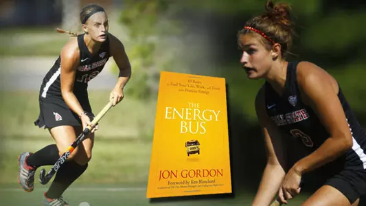 Field Hockey on the Bus in 2014