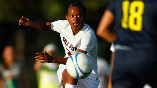 Soccer Preps for Season with 1-1 Draw against IUPUI