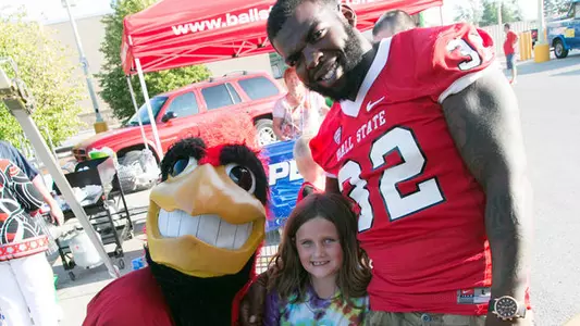 Meet the Cardinals Tuesday at 'Paint the Town Red'