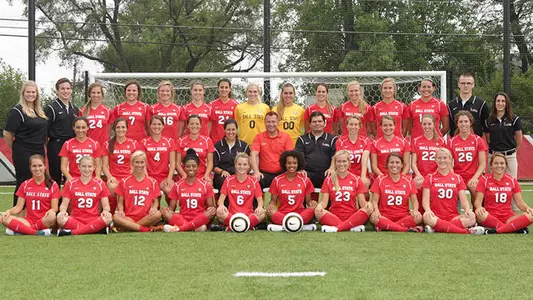 Soccer Opens Season Friday with IPFW at Home