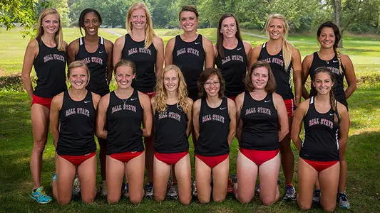 Cross Country Opens Season Saturday At Butler Open