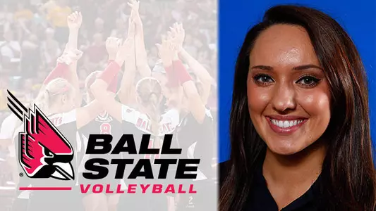 Volleyball Adds Transfer Marissa Hine To Roster