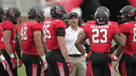 Football Announces Staff Changes