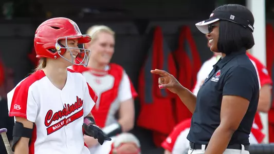 Softball's Tyra Perry Named Head Coach at Illinois