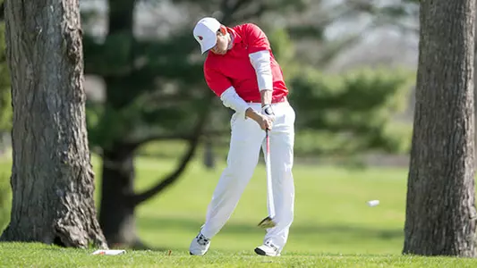 Men?s Golf Heads to Firestone