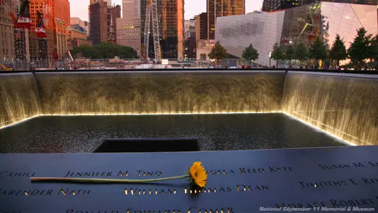 Ball State Football Remembers September 11th