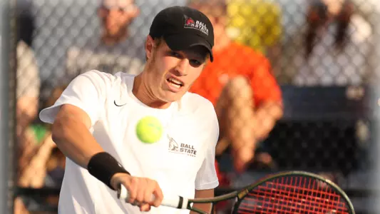 Men Tennis Completes Day Two At Milwaukee Classic