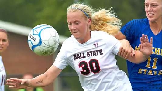 Cardinals Play Strong Navy Team to 1-1 Draw